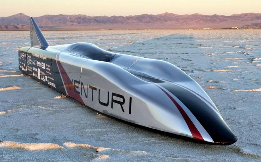 Venturi Buckeye Bullet 2.5 '2009